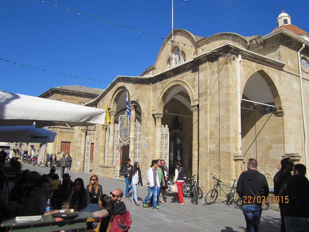 Downtown Living By 'Flats Nicosia'アパートメント 部屋 写真