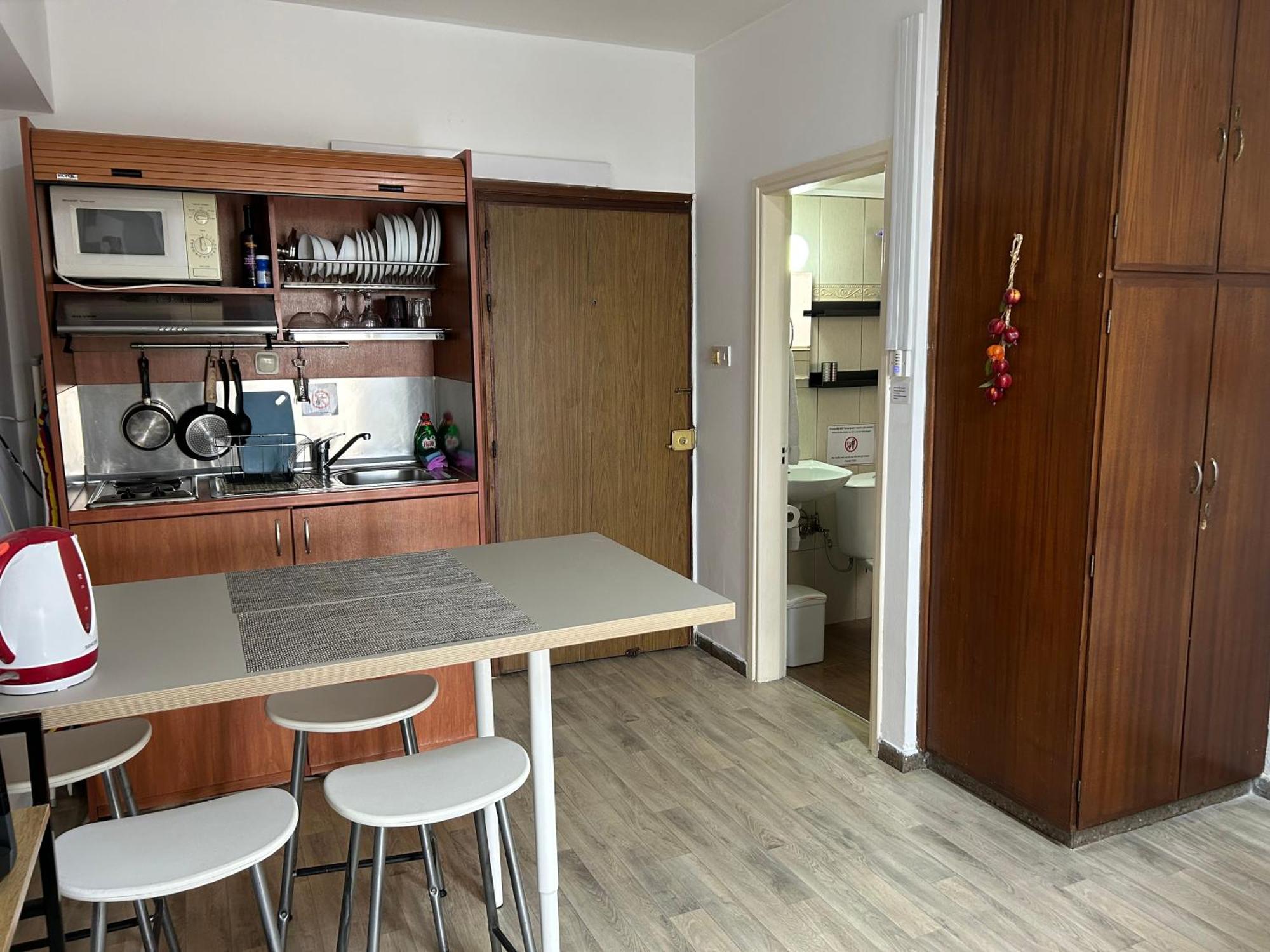 Downtown Living By 'Flats Nicosia'アパートメント エクステリア 写真