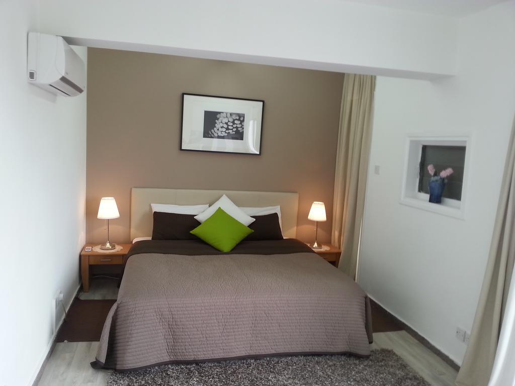 Downtown Living By 'Flats Nicosia'アパートメント 部屋 写真