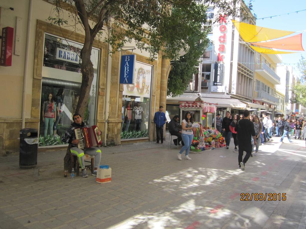Downtown Living By 'Flats Nicosia'アパートメント 部屋 写真