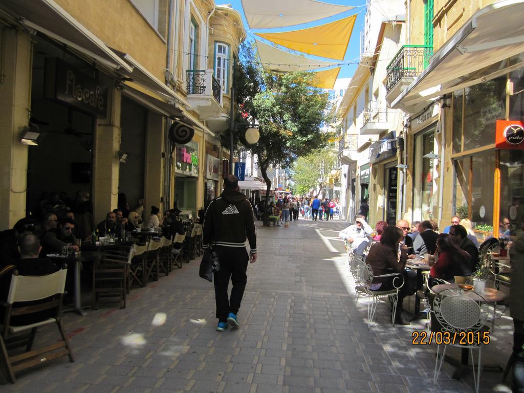 Downtown Living By 'Flats Nicosia'アパートメント 部屋 写真