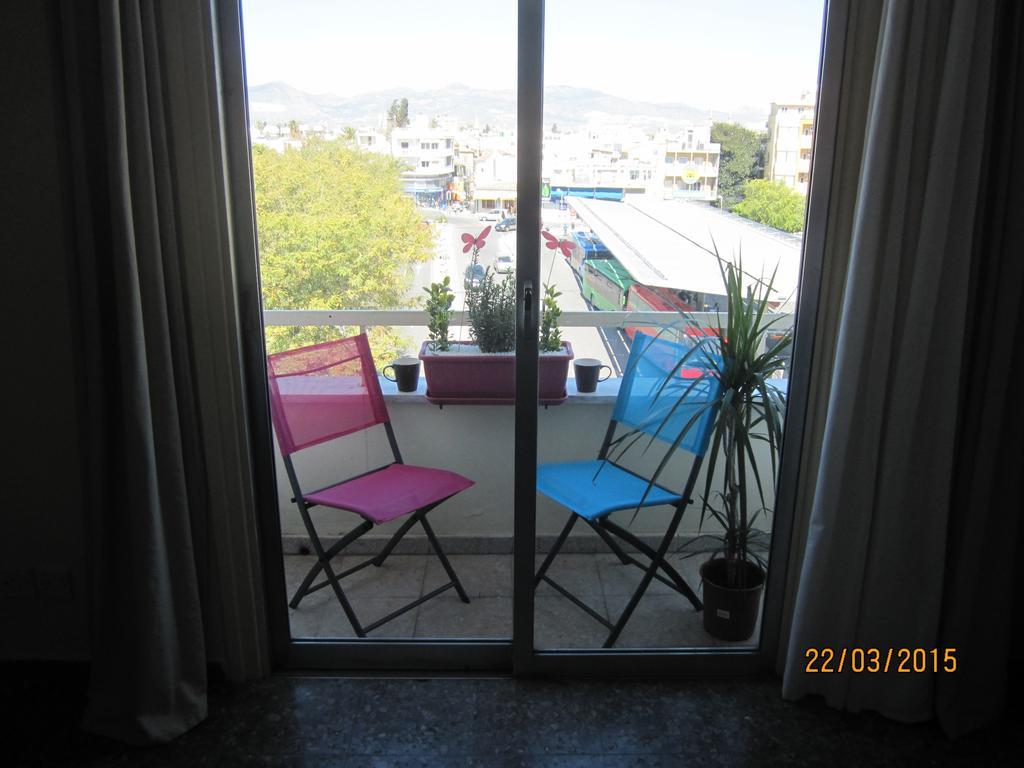 Downtown Living By 'Flats Nicosia'アパートメント エクステリア 写真