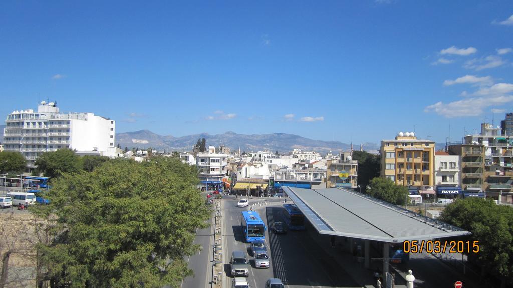 Downtown Living By 'Flats Nicosia'アパートメント エクステリア 写真