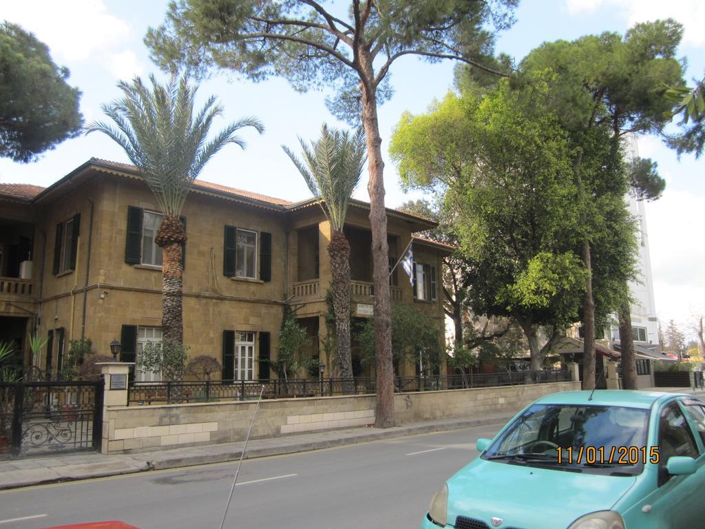 Downtown Living By 'Flats Nicosia'アパートメント 部屋 写真